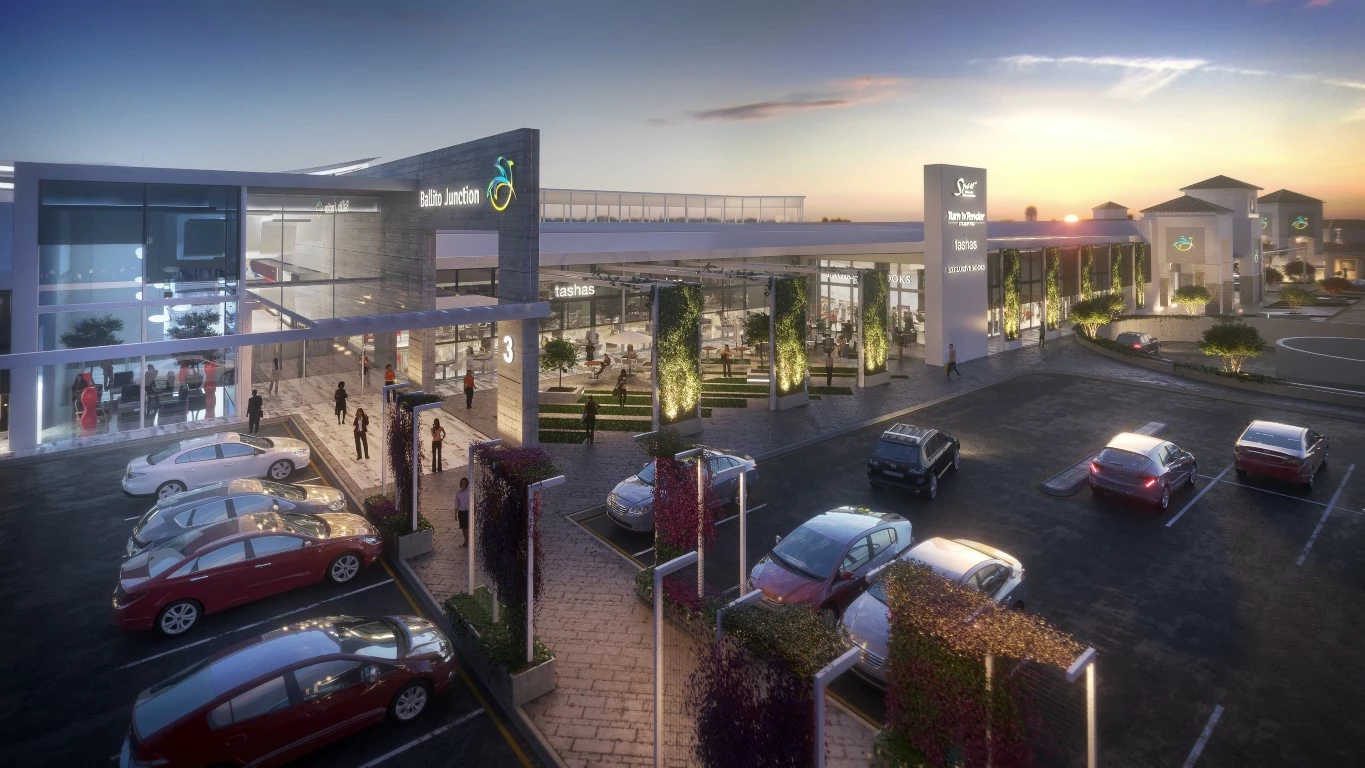 AxxonSoft VMS protects Ballito Junction, one of the biggest shopping malls in Kwa-Zulu Natal