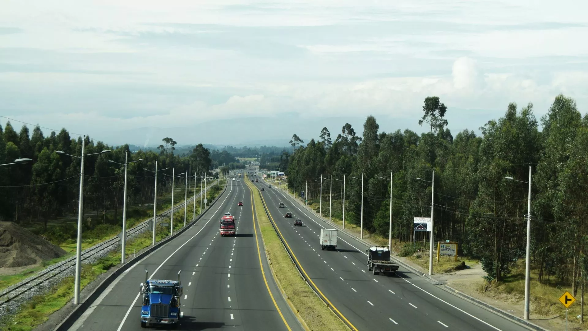 AxxonSoft zajišťuje bezpečnostní monitoring pro Panamerickou dálnici3