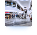 Az AxxonSoft VMS 50 000 m²-es Vaal Mall bevásárlóközpontot véd a Vanderbijlparkban