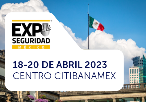 AxxonSoft welcomes you to Expo Seguridad 2023