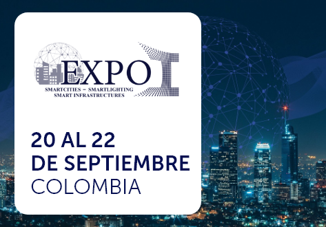 AxxonSoft at the Expo i 2023 in Colombia