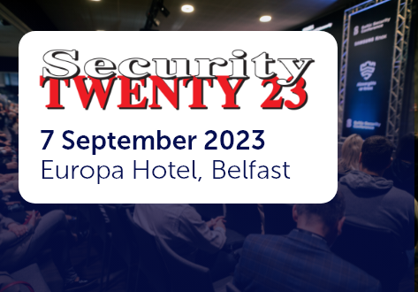 AxxonSoft at the Security TWENTY 23 Belfast Exhibition