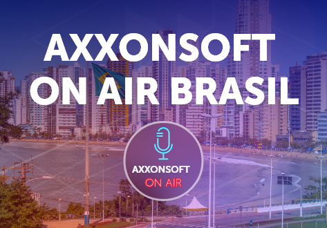 AxxonSoft On Air Brazil
