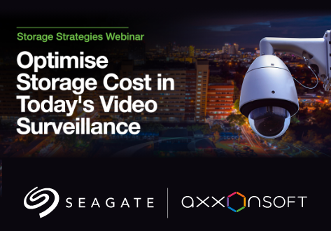 How to Optimise Storage Cost in Today's Video Surveillance Market with AxxonSoft and Seagate