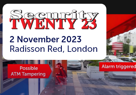 Discover all the novelties at the Security TWENTY 23 London roadshow 2023 with AxxonSoft!