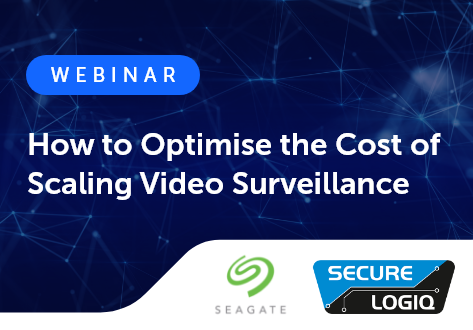 How to Optimise the Cost of Scaling Video Surveillance