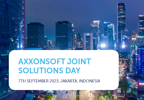 AxxonSoft Joint Solutions Day 2023: Bridging Innovations & Integrations!