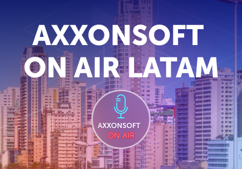 AxxonSoft On Air LATAM