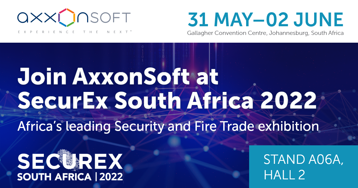 SecurEx South Africa 2022