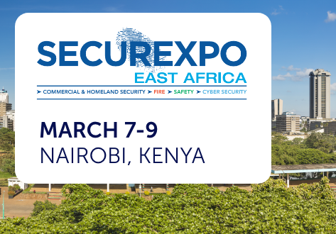 AxxonSoft welcomes you to SecurExpo East Africa 2023