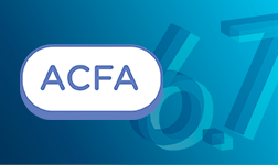 Vydán ACFA Intellect 6.7