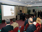 Alarm Automatika Presents Axxon PSIM to Croatian Businessmen