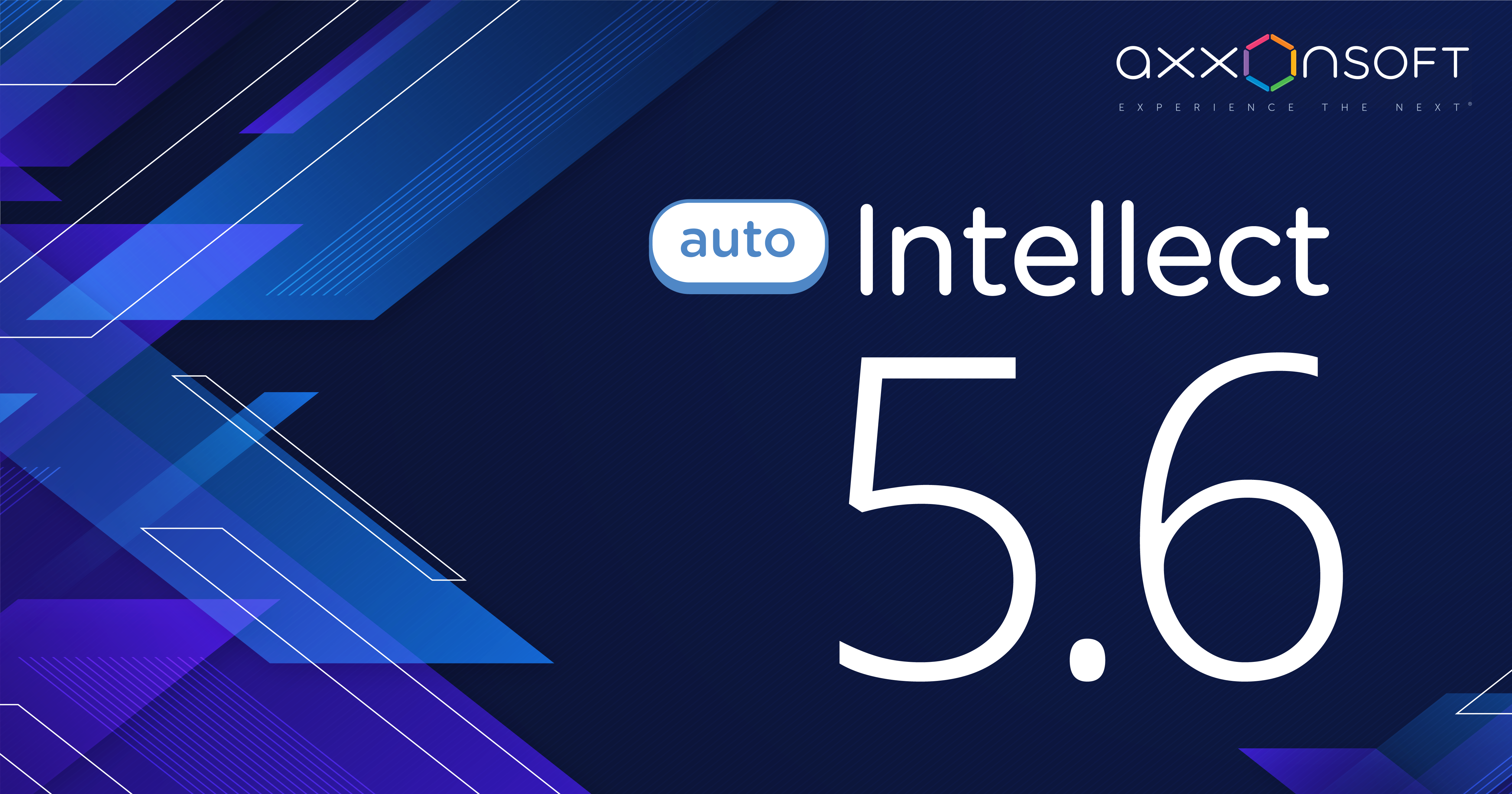 Auto Intellect 5.6 Released