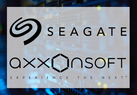 AxxonSoft and Seagate Bring Hosted and Hybrid VSaaS to Your Business