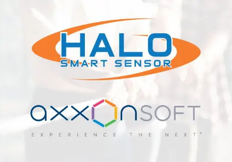 AxxonSoft Integrates HALO Vape Detector
