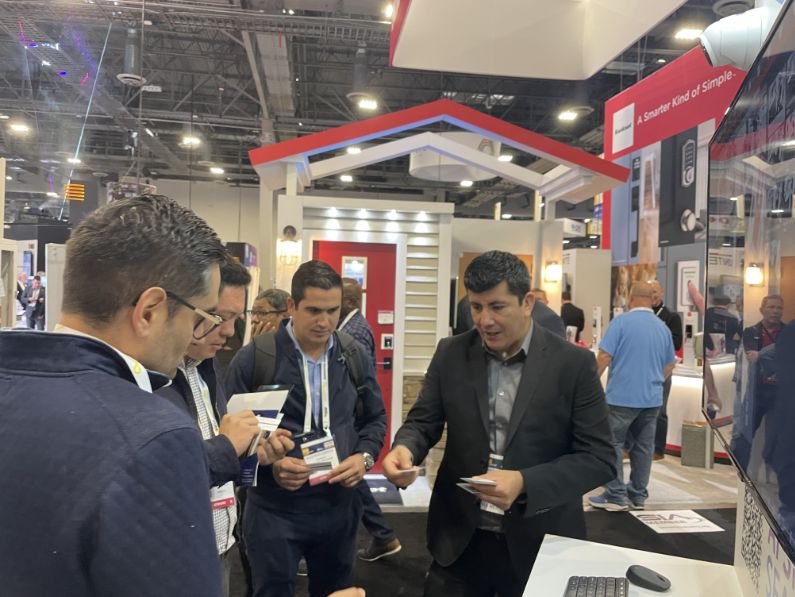 AxxonSoft participated in ISC West 2023