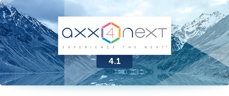Lanzamiento de Axxon Next 4.1