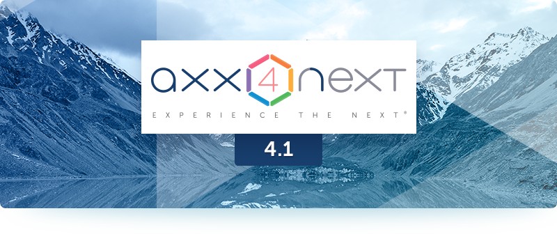 Axxon Next 4.1 released