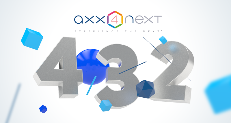 Nová verze Axxon Next 4.3.2
