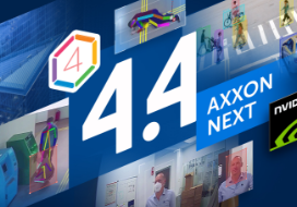 Disponibile la nuova versione di Axxon VMS: 4.4