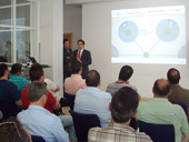 AxxonSoft field seminars bring security education to five Spanish cities
