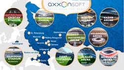 AxxonSoft keeps an eye on the best World Cup in history