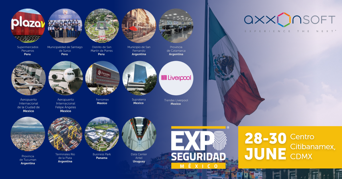 Expo Seguridad Mexico