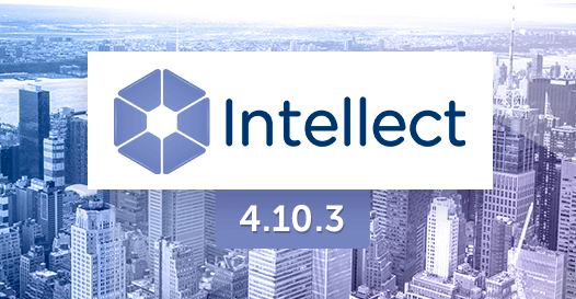 Intellect 4.10.3 je dostupný!