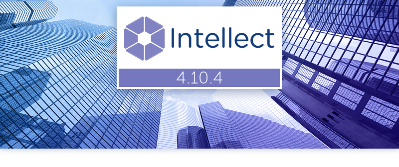 Ya está disponible Intellect 4.10.4