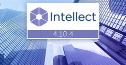 Nová verze platformy Intellect 4.10.4