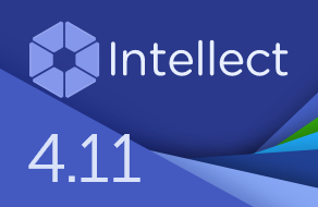 Nová verze platformy Intellect 4.11