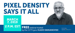 Join the free webinar on Pixel Density
