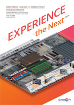 New edition of Experience the Next published
