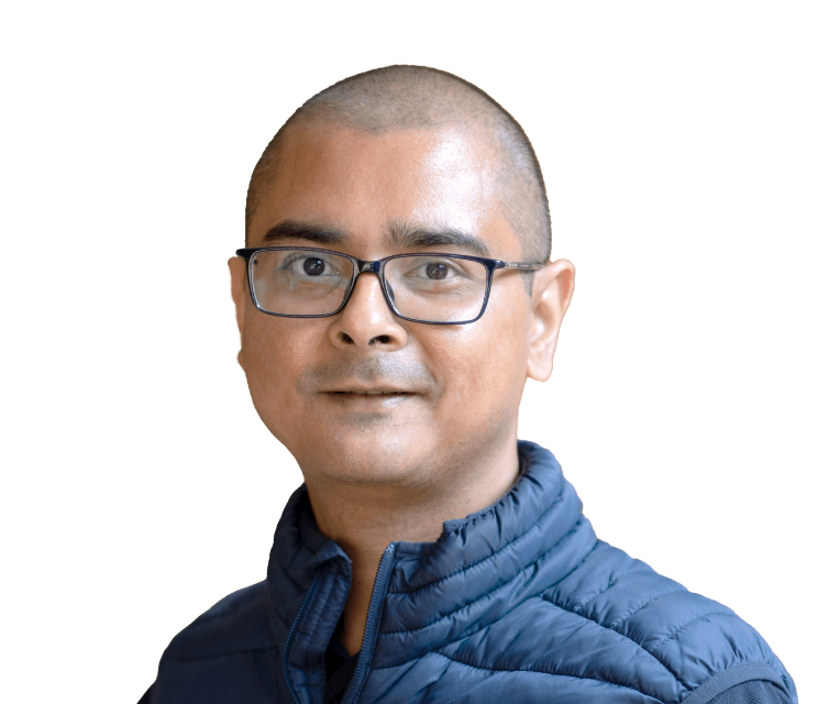 Lohit Kumar Das