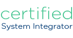 Certified system integrators
