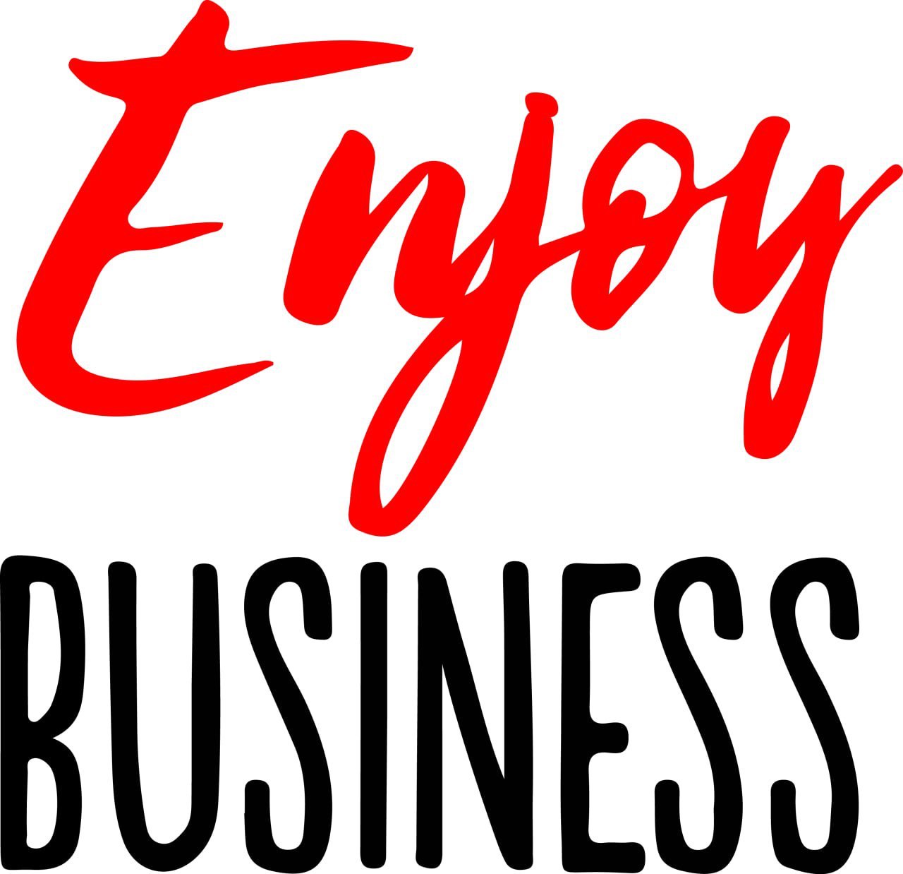 ENJOY BUSINESS logo