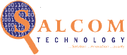 Salcom Tech logo