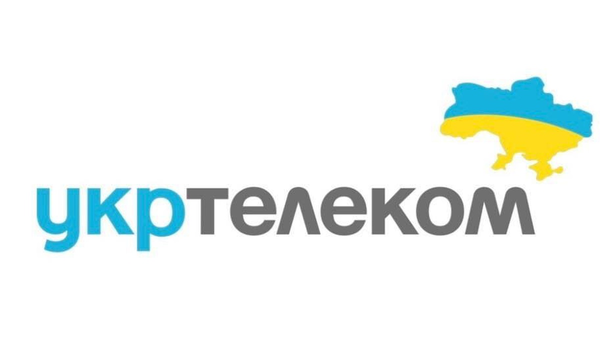 Ukrtelecom logo