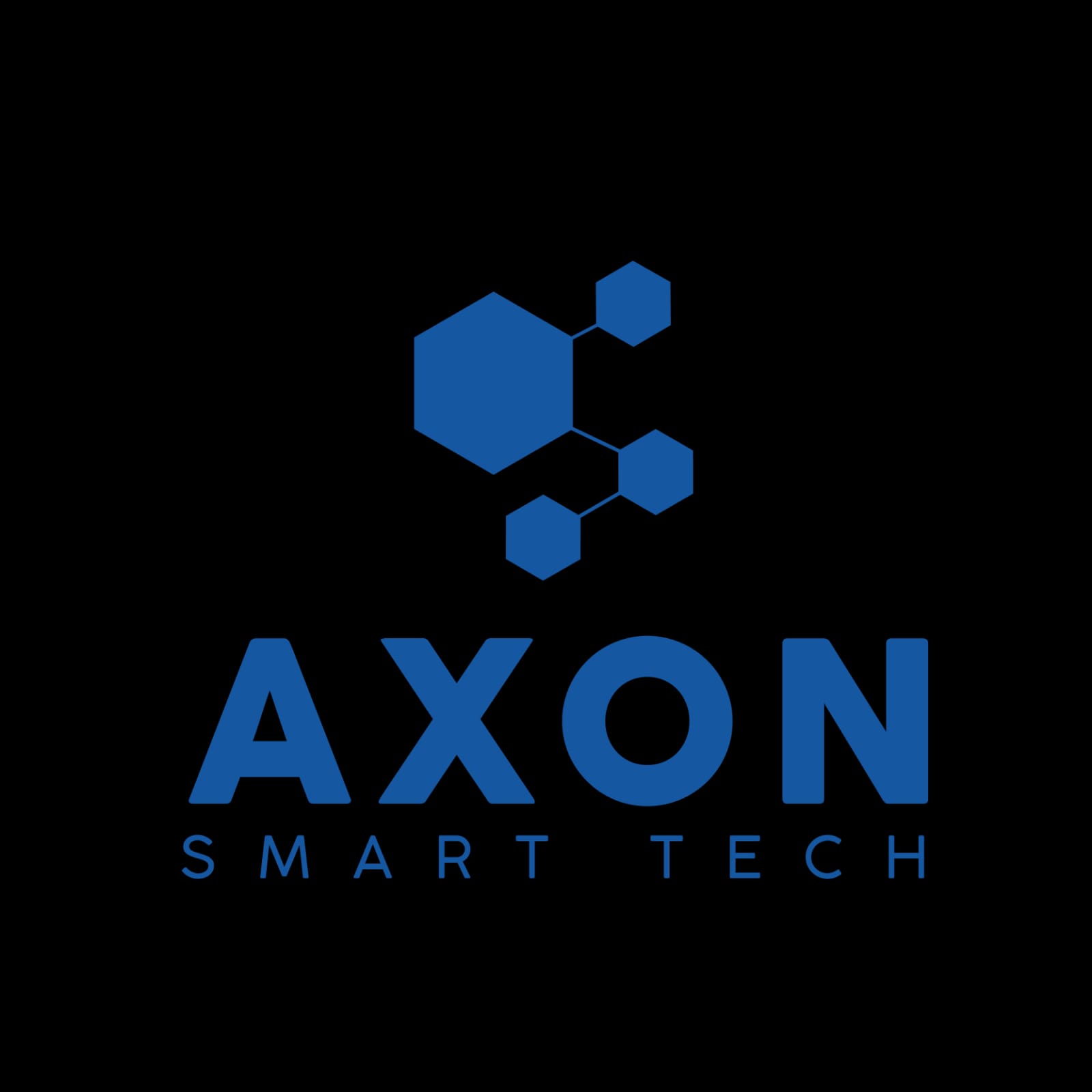 AXON SMART TECH logo
