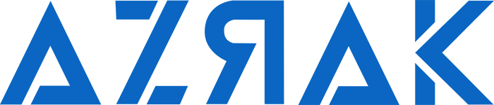 AZRAK logo