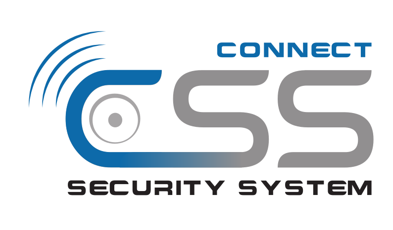 CONNECT Security System logo