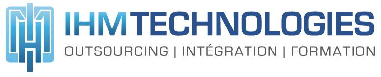IHM TECHNOLOGIES logo
