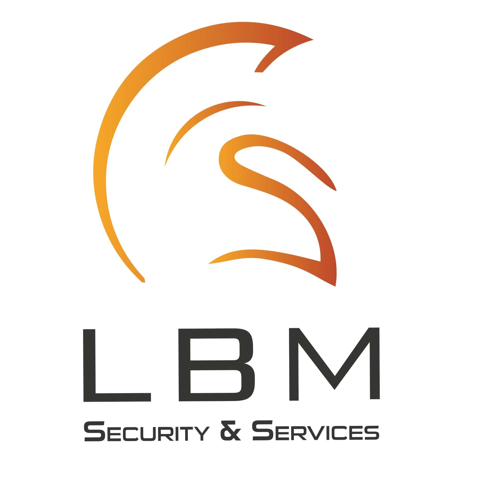 LBM Security & Services logo