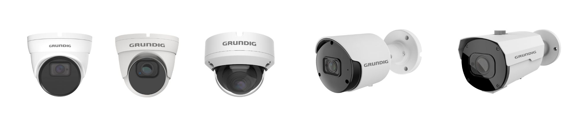 Powering Up Your Security: Advantages of Axxon One and Grundig SMART line Cameras Integration
