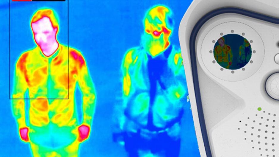 Gemeinsame Lösungen von AxxonSoft und MOBOTIX