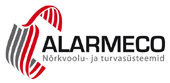 AS Alarmeco logo