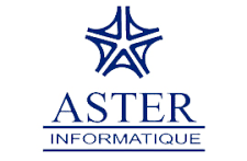 Aster Informatique logo