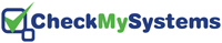 CheckMySystems Ltd logo