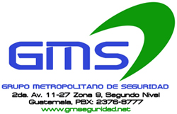 GM Seguridad - Monitoreo Activa logo