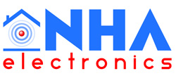 NHA electronics logo